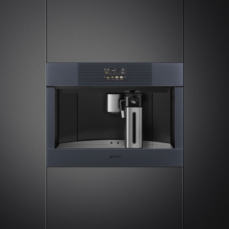 Автоматическая кофемашина Smeg CMS4104GRU