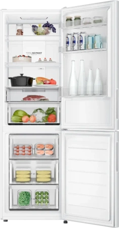 Холодильник Haier CEF536CWG