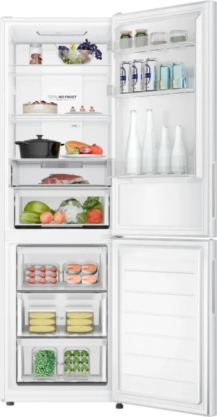 Холодильник Haier CEF536CWG