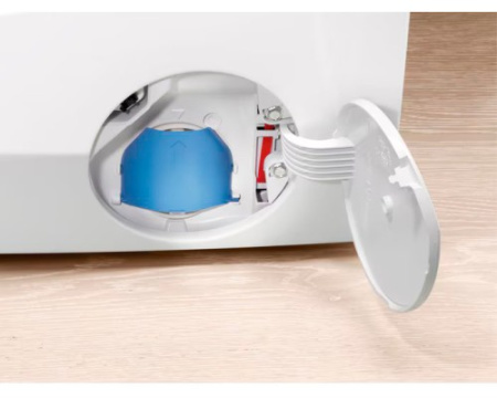 Стирально-сушильная машина Electrolux EW7W2612E