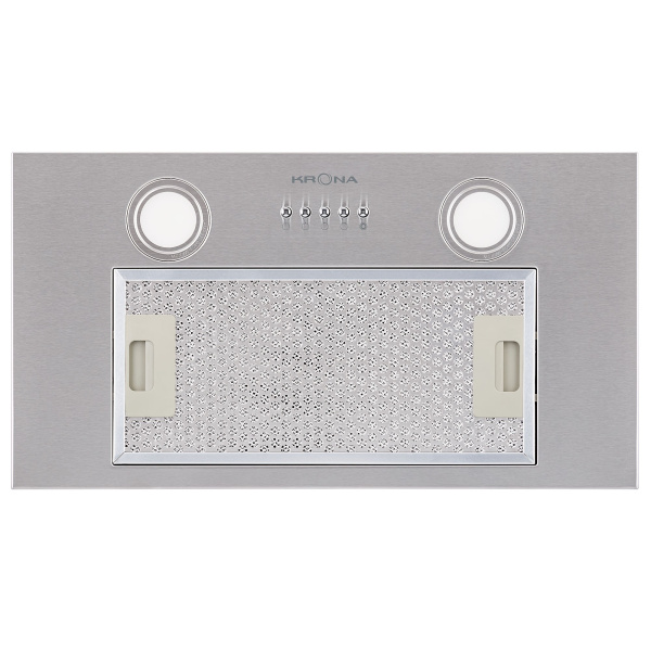 Вытяжка кухонная KRONA SELINA 600 inox PB