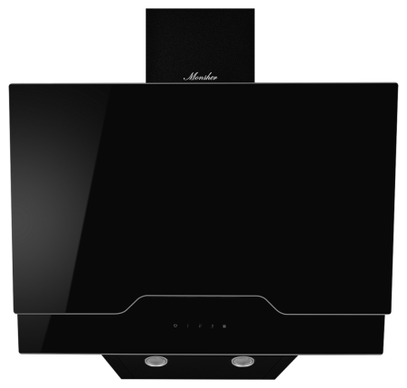 Наклонная вытяжка Monsher NOVA 60 Noir