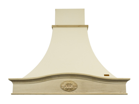 Кухонная вытяжка LEX MILANO 900 Ivory
