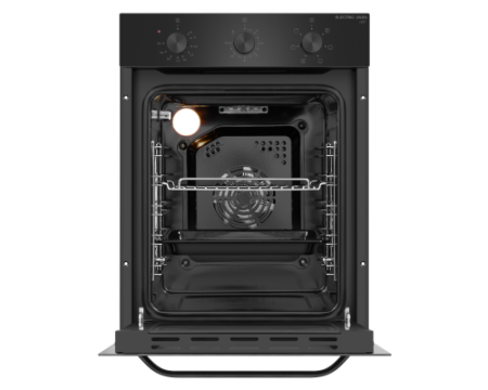 Электрический духовой шкаф Meferi MEO456BK LIGHT