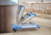 Встраиваемая посудомоечная машина Electrolux KECB8300W