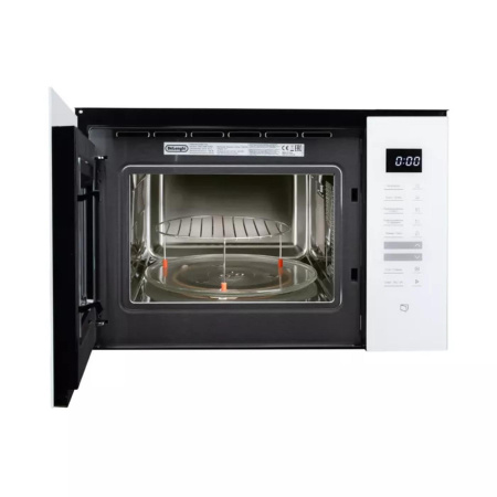 Встраиваемая микроволновая печь DeLonghi DMO 25BB ROMA
