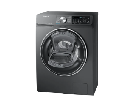 Стиральная машина Samsung WW70R62LVSXDLP (AddWash и Eco Bubble)