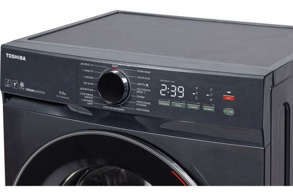 Стиральная машина Toshiba TW-T21BU90UWRU(MG)