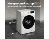 Стиральная машина Monsher MWDM 460 Blanc