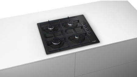 Газовая варочная панель Bosch POP6B6B80
