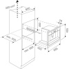 Кофемашина Kuppersbusch CKV 6800.0 S2 Black Chrome