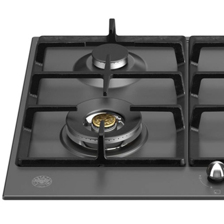 Газовая варочная панель Bertazzoni P604LHERNE