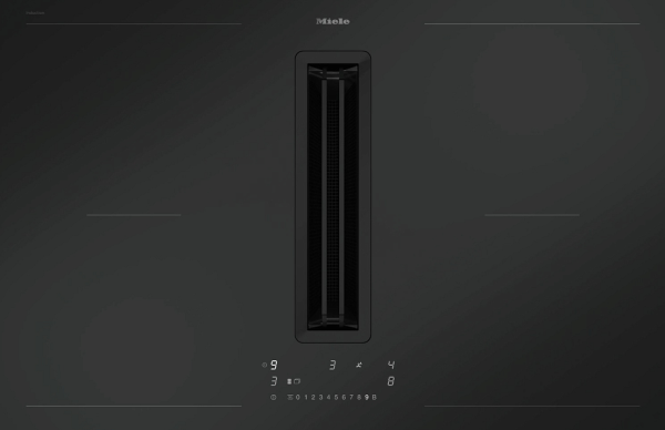 Индукционная варочная панель Miele KMDA 7876 FL-U MattFinish