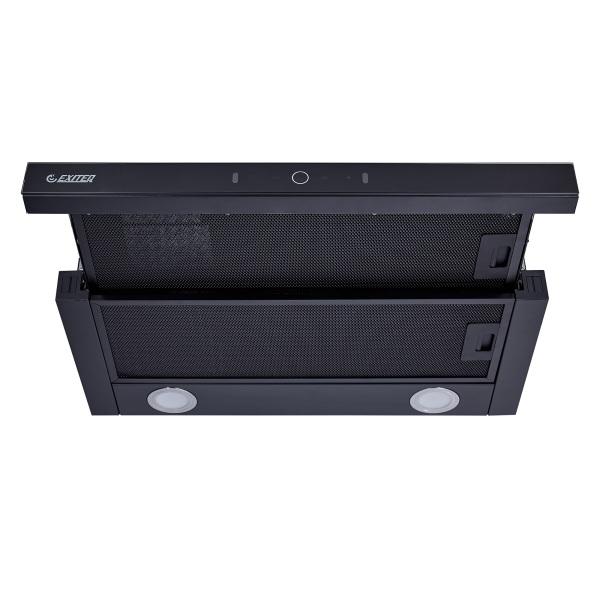 Вытяжка кухонная EXITEQ EX-1416 black