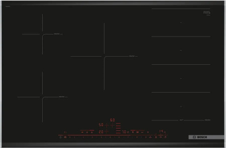 Электрическая варочная панель Bosch PXV875DV1E