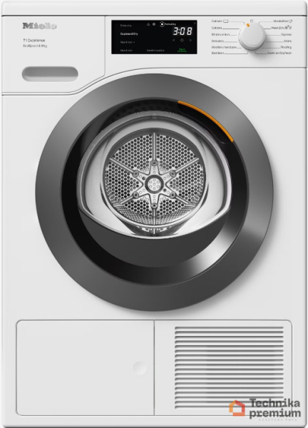 Сушильная машина Miele TEC645WP