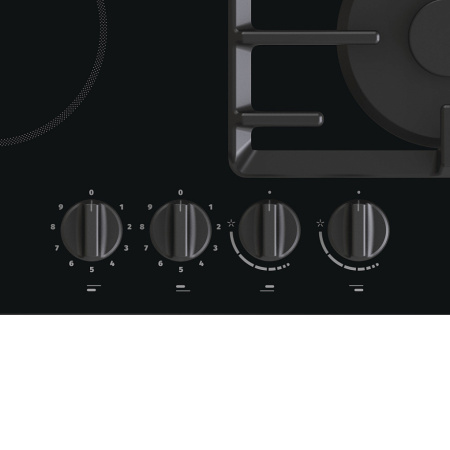 Комбинированная варочная панель Gorenje GCE691BSC