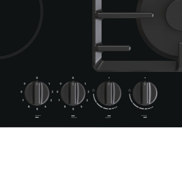 Комбинированная варочная панель Gorenje GCE691BSC