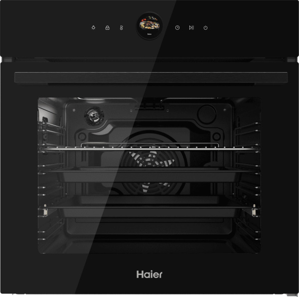 Электрический духовой шкаф Haier HOX-TFT6AMTB