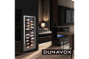 Винный шкаф Dunavox DX-104.375DSS