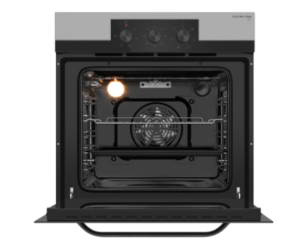 Электрический духовой шкаф MEFERI MEO606IX LIGHT