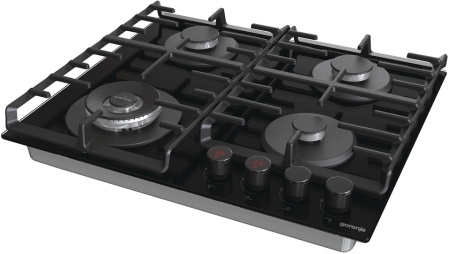Газовая варочная панель Gorenje GKTW642SYB