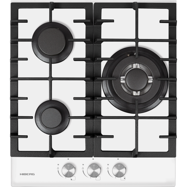 Варочная поверхность Hiberg VM 4534 W