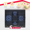 Газовая варочная поверхность Simfer H60V41L597