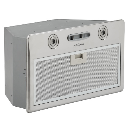 Вытяжка кухонная KRONA RUNA 600 inox S
