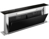Вытяжка Weissgauff Down Draft 900 Touch Premium Black