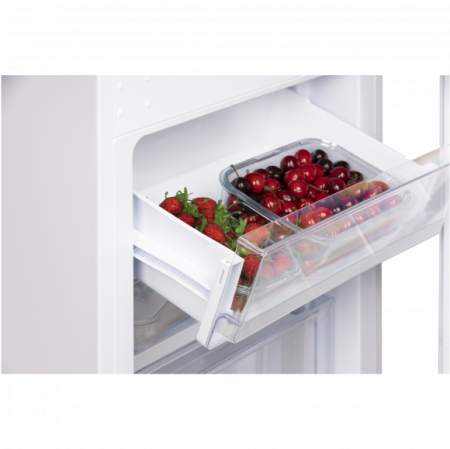 Встраиваемый холодильник Hiberg RFCB-455F NFW inverter