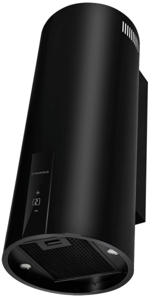 Вытяжка Maunfeld Lee Wall 35 Sensor черный