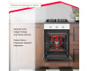 Электрический духовой шкаф Simfer B4EC18016