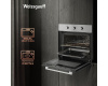 Духовой шкаф Weissgauff EOM 208 PDX Steam Clean