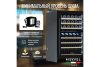 Винный шкаф Meyvel MV77PRO-KBT2