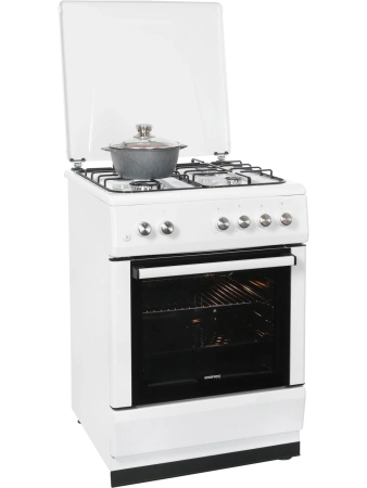 Газовая плита NORDFROST GG 6061 W