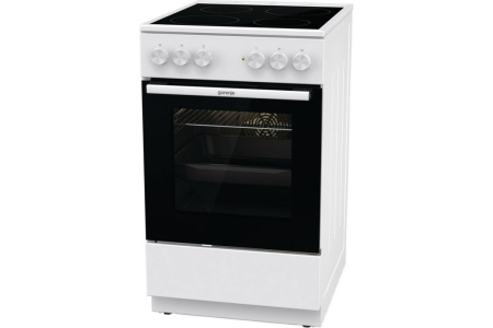 Электрическая плита Gorenje GEC5A41WG