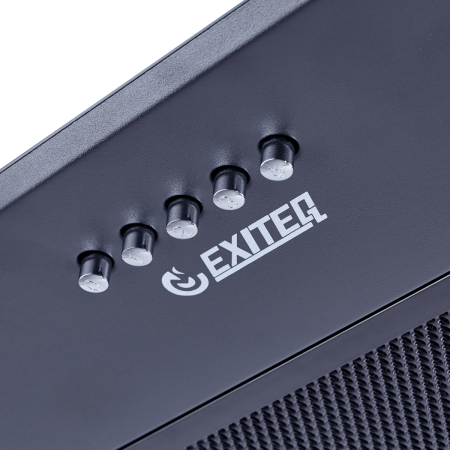 Вытяжка кухонная EXITEQ EX-1446 black