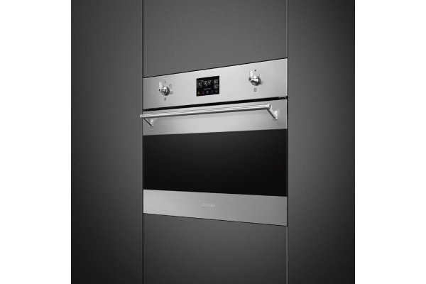 Духовой шкаф Smeg SO4302S3X