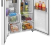 Холодильник Meferi MFR83WH TOTAL NO FROST SIDE BY SIDE COMFORT