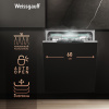 Посудомоечная машина Weissgauff BDW 6151 Inverter Touch AutoOpen Timer Floor