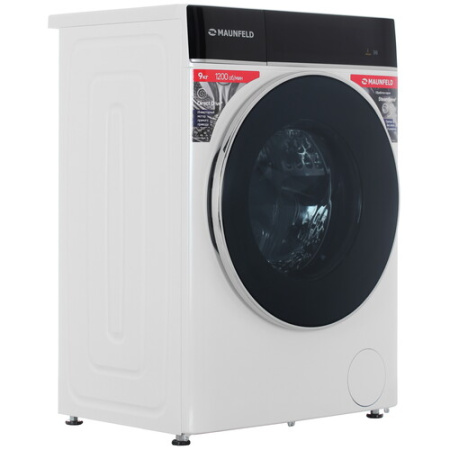 Стиральная машина c инвертором и сушкой Maunfeld MFWD1295WH05