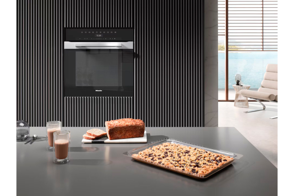 Духовой шкаф Miele H 7460 BP OBSW