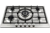 Газовая варочная панель Delonghi NSL 575 X RUS