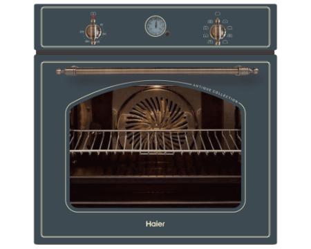 Электрический духовой шкаф Haier HOX-C09ATQBB
