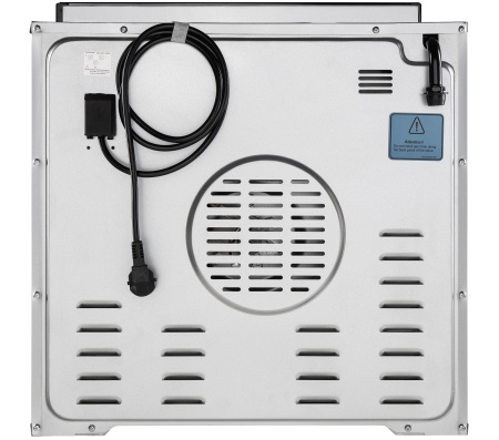 Шкаф духовой газовый Maunfeld EOGC604S