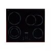 Газовая варочная панель DeLonghi PVC 62 TC (стеклокерамика)