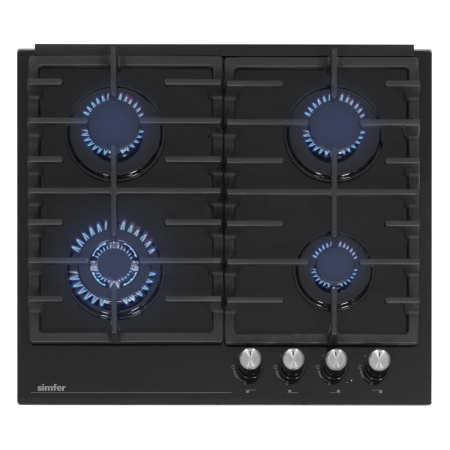 Газовая варочная поверхность Simfer H60H41S522