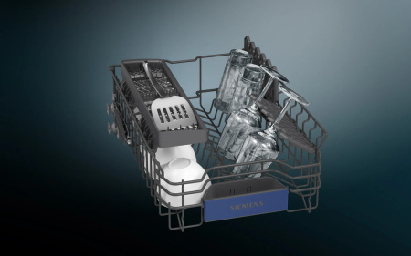 Встраиваемая посудомоечная машина Siemens SR63HX64KE