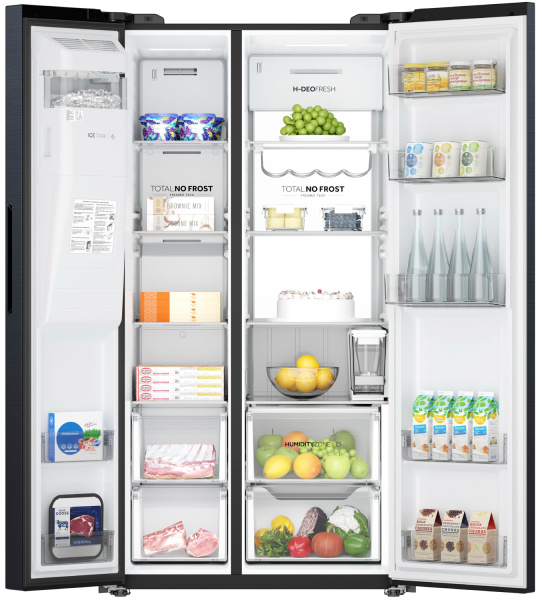 Холодильник Haier HRF-600IP7ERU